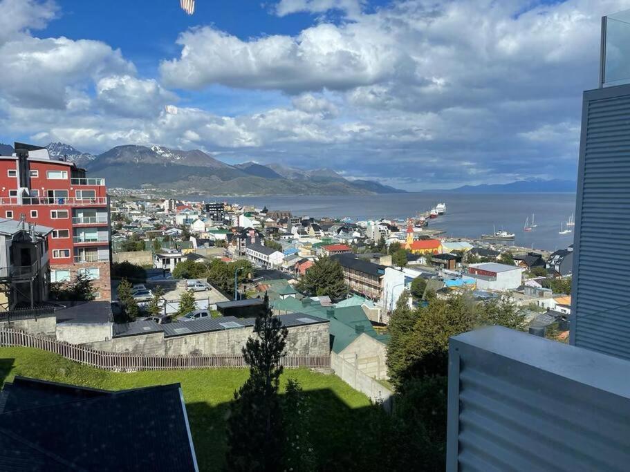 Infinity View Pent House II Leilighet Ushuaia Eksteriør bilde