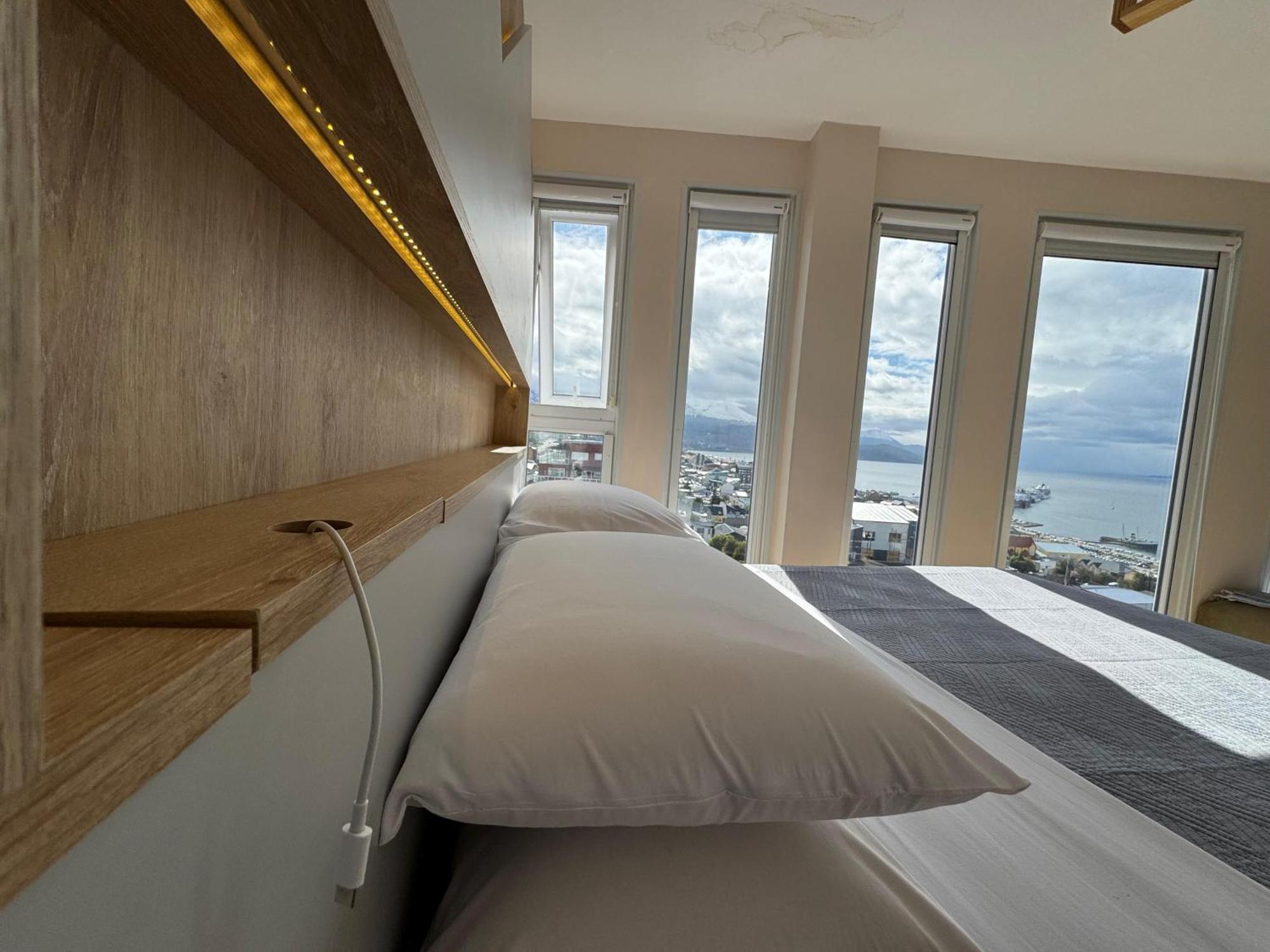 Infinity View Pent House II Leilighet Ushuaia Eksteriør bilde