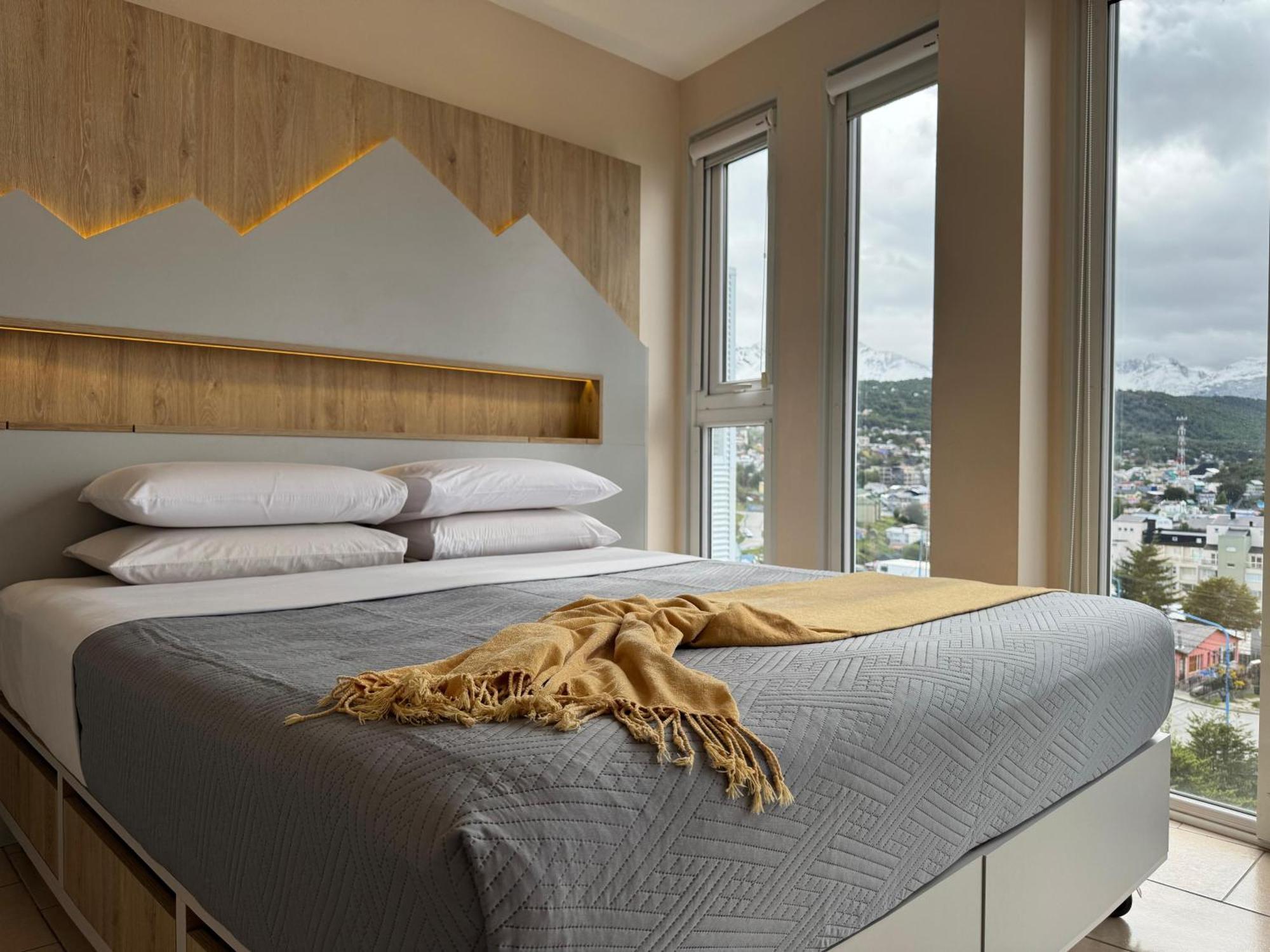Infinity View Pent House II Leilighet Ushuaia Eksteriør bilde