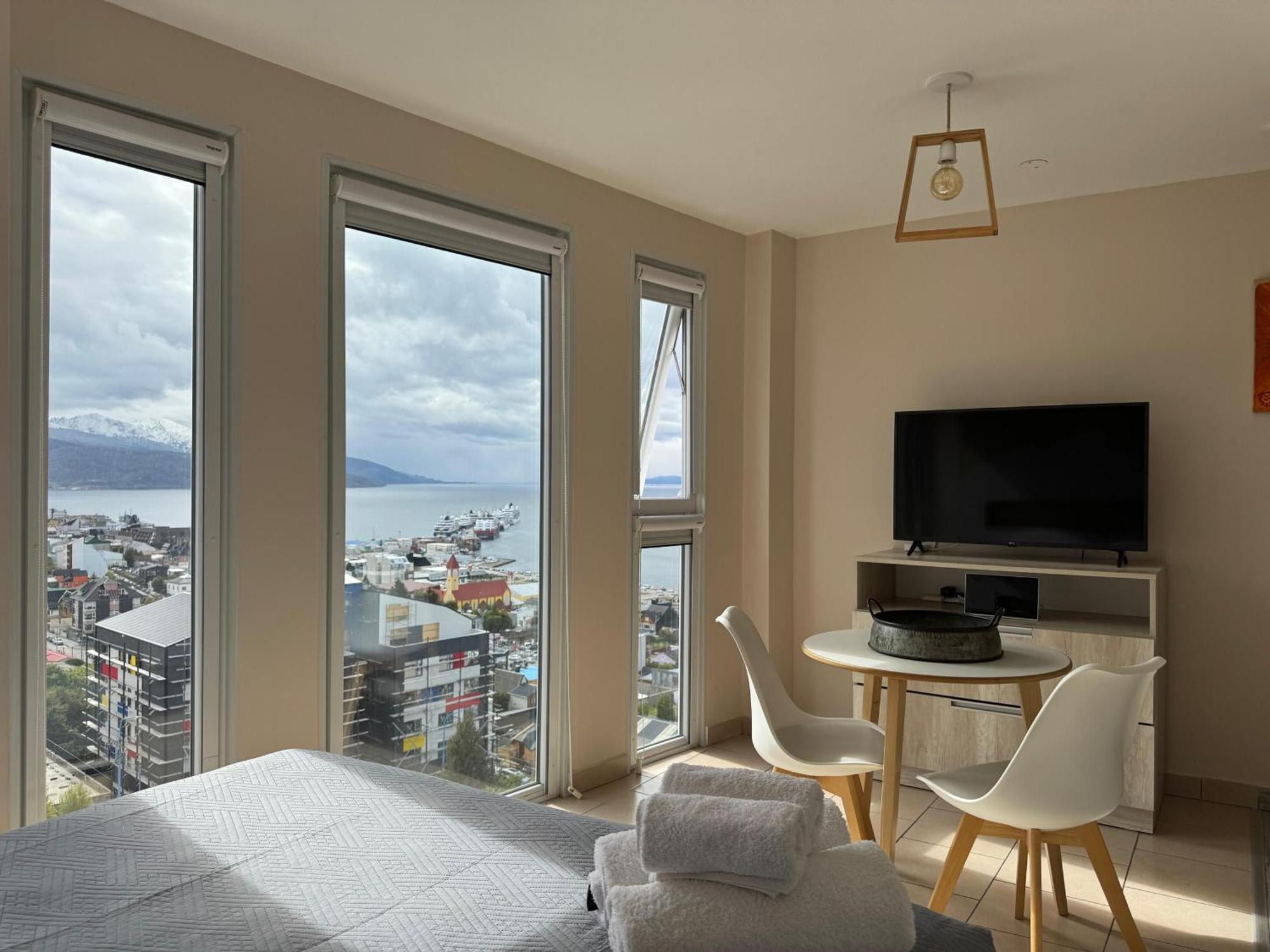 Infinity View Pent House II Leilighet Ushuaia Eksteriør bilde