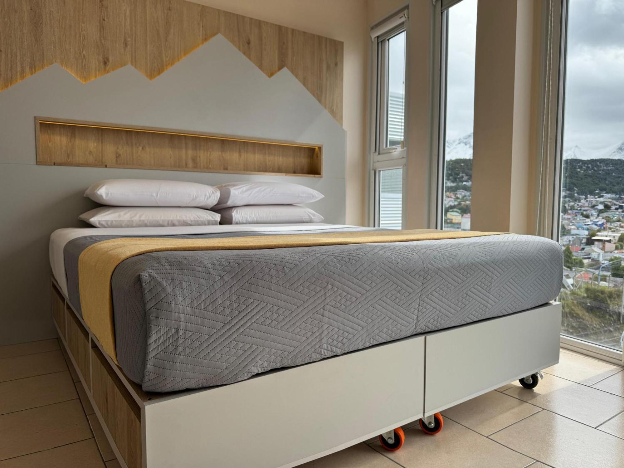 Infinity View Pent House II Leilighet Ushuaia Eksteriør bilde