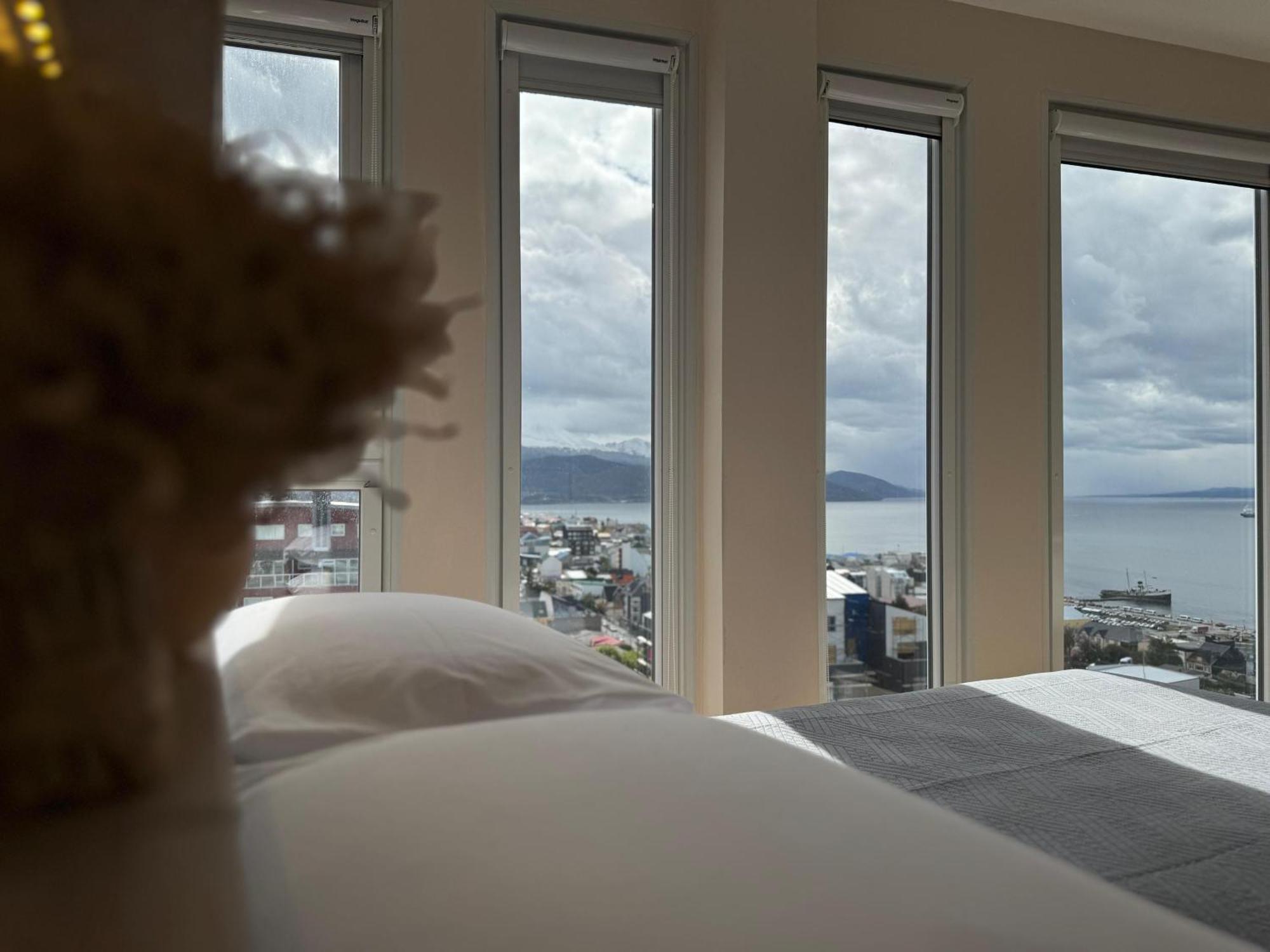 Infinity View Pent House II Leilighet Ushuaia Eksteriør bilde